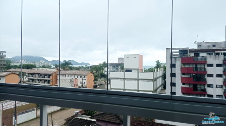 Imagem Apartamento com 2 Quartos à Venda, 57 m² em Toninhas - Ubatuba