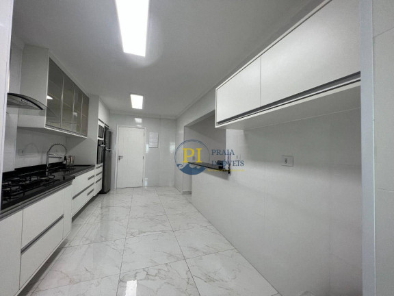 Imagem Apartamento com 3 Quartos à Venda, 146 m² em Guilhermina - Praia Grande