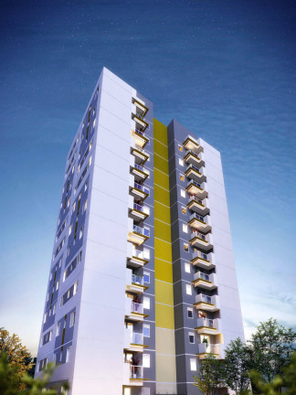Imagem Apartamento com 2 Quartos à Venda, 12 m² em Jardim Rodeio - Mogi Das Cruzes