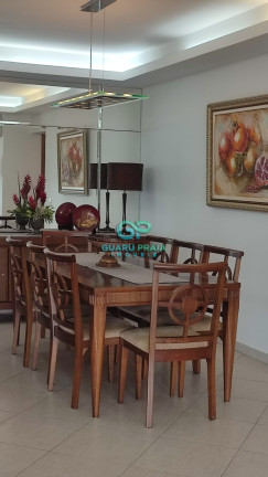 Imagem Apartamento com 3 Quartos à Venda, 178 m² em Enseada - Guarujá