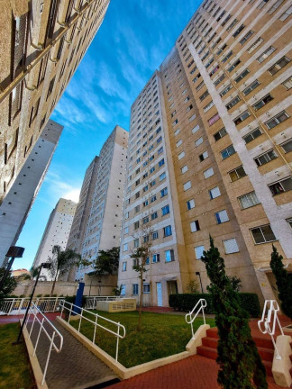 Imagem Apartamento com 2 Quartos à Venda, 45 m² em Vila Prudente - São Paulo