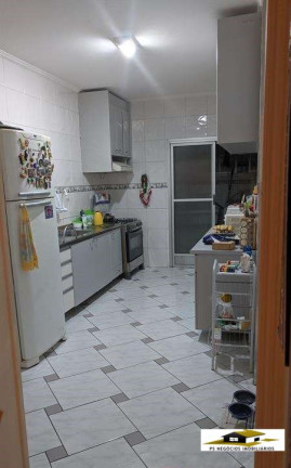 Apartamento com 3 Quartos à Venda, 94 m² em Sacomã - São Paulo