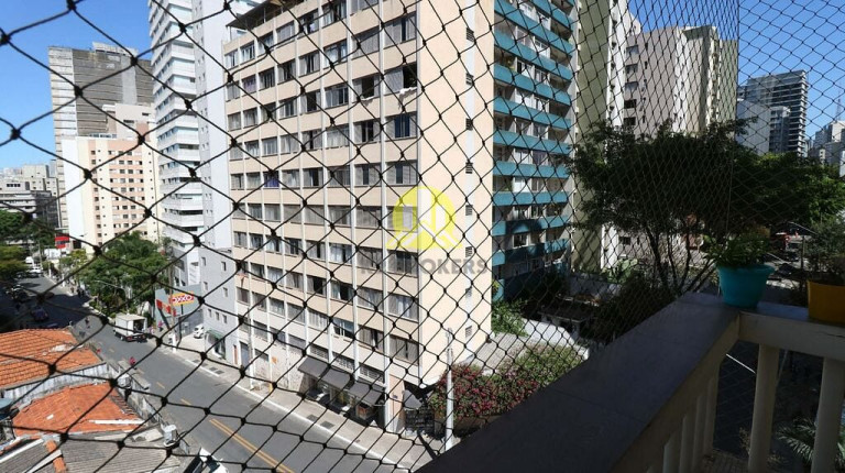 Apartamento com 3 Quartos à Venda, 116 m² em Consolação - São Paulo