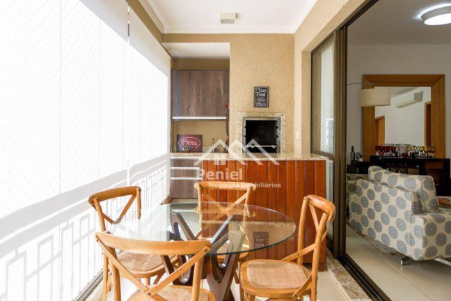 Imagem Apartamento com 3 Quartos à Venda, 136 m² em Jardim Botânico - Ribeirão Preto