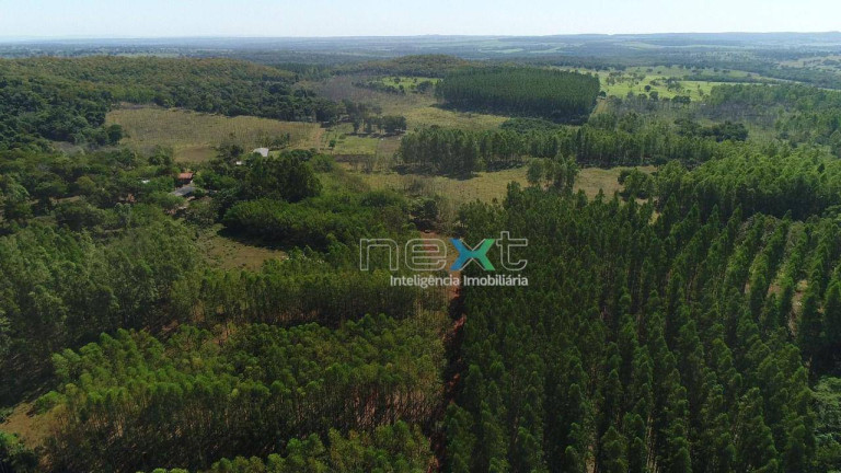 Imagem Fazenda à Venda, 4.000.000 m² em Zona Rural - Dois Irmãos Do Buriti