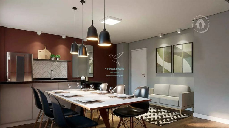 Imagem Apartamento com 2 Quartos à Venda, 35 m² em Jardim Aeroporto - São Paulo
