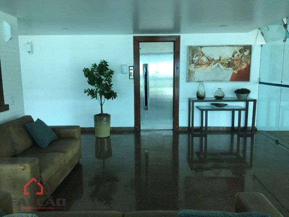 Imagem Apartamento com 2 Quartos à Venda, 124 m² em Gonzaga - Santos