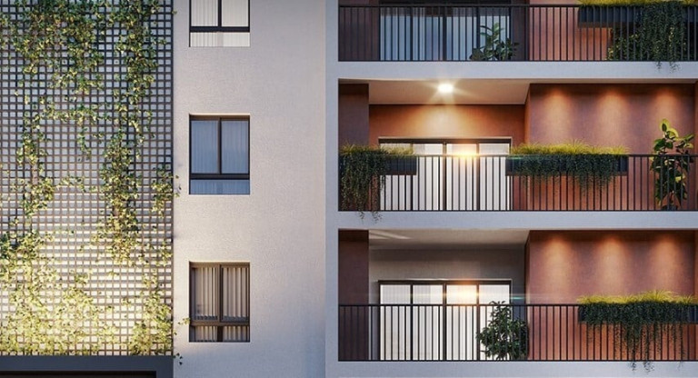 Imagem Apartamento com 2 Quartos à Venda, 51 m² em Rebouças - Curitiba
