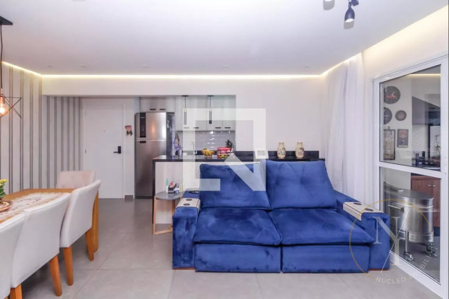Apartamento com 2 Quartos à Venda, 85 m² em Vila Ema - São Paulo