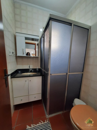 Imagem Apartamento com 1 Quarto à Venda, 47 m² em Itaguá - Ubatuba