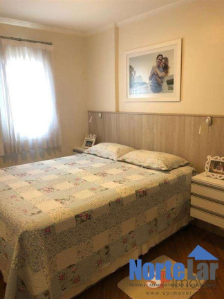 Apartamento com 2 Quartos à Venda, 55 m² em Piqueri - São Paulo