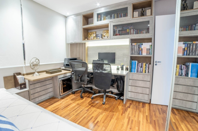 Apartamento com 3 Quartos à Venda, 105 m² em Perdizes - São Paulo