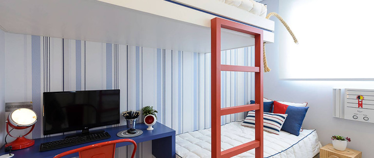 Imagem Apartamento com 2 Quartos à Venda, 46 m² em Castelo - Santos