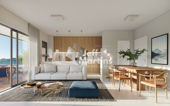 Imagem Apartamento com 2 Quartos à Venda, 102 m² em Morro Das Pedras - Florianópolis
