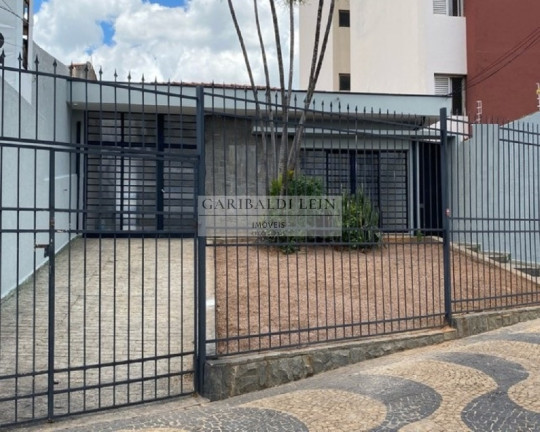 Imagem Sobrado com 3 Quartos à Venda, 174 m² em Vila Lemos - Campinas