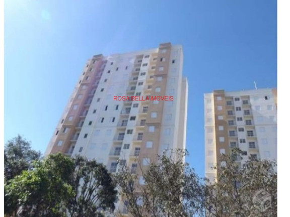 Imagem Apartamento com 2 Quartos à Venda, 47 m² em Colonia - Jundiaí
