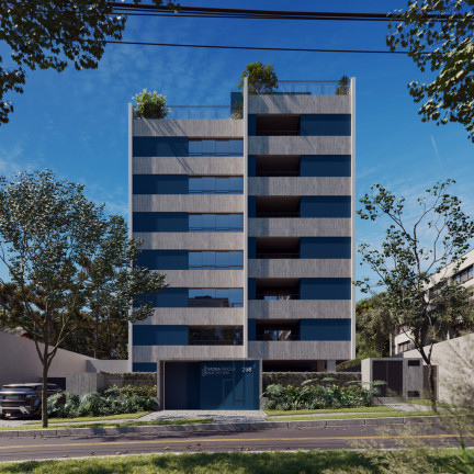 Apartamento com 2 Quartos à Venda, 57 m² em Bacacheri - Curitiba