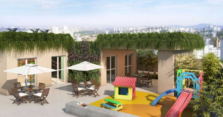 Foto do imóvel: Apartamento com 2 Quartos à Venda, 42 m² em Vila Yolanda - Osasco