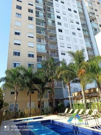 Apartamento com 2 Quartos à Venda, 59 m² em Alto Da Moóca - São Paulo