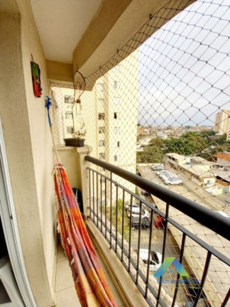 Imagem Apartamento com 3 Quartos à Venda, 70 m² em Jardim Vergueiro (sacomã) - São Paulo