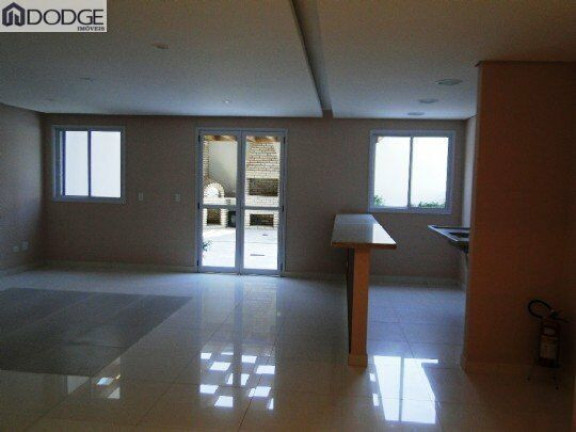 Imagem Apartamento com 3 Quartos à Venda, 63 m² em Nova Petrópolis - São Bernardo Do Campo