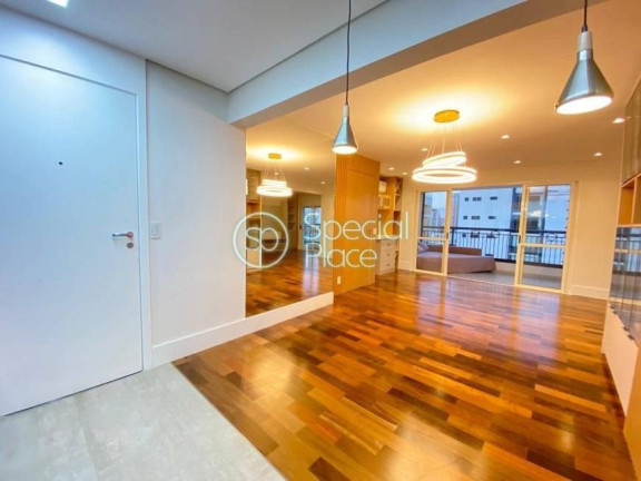 Imagem Apartamento com 3 Quartos à Venda, 180 m² em Moema Pássaros - São Paulo