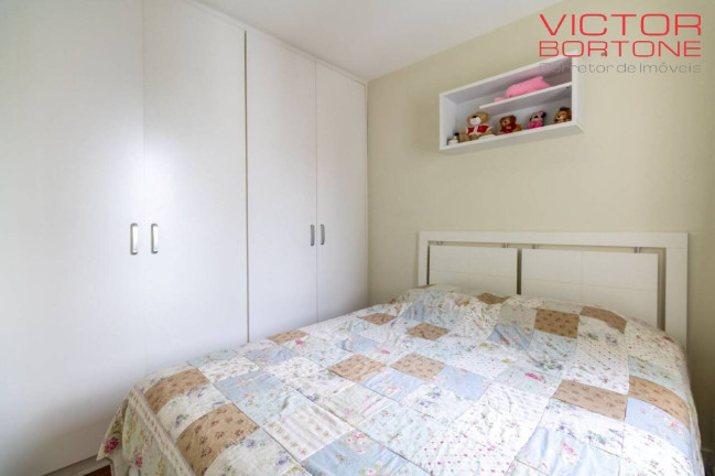 Imagem Apartamento com 1 Quarto à Venda, 39 m² em Vila Olímpia - São Paulo