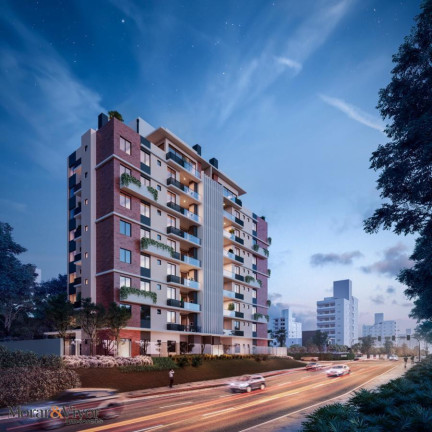 Imagem Apartamento com 3 Quartos à Venda, 112 m² em Batel - Curitiba