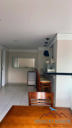 Imagem Apartamento com 2 Quartos à Venda, 49 m² em Vila Alzira - Santo André