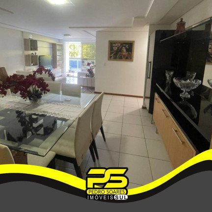 Imagem Apartamento com 4 Quartos à Venda, 165 m² em Ponta De Campina - Cabedelo