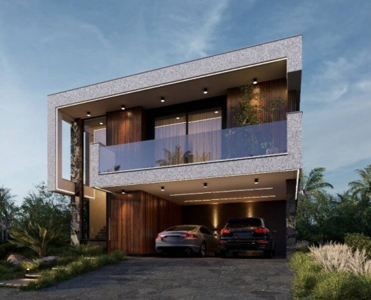 Imagem Casa de Condomínio com 4 Quartos à Venda, 300 m² em Marechal Rondon - Canoas