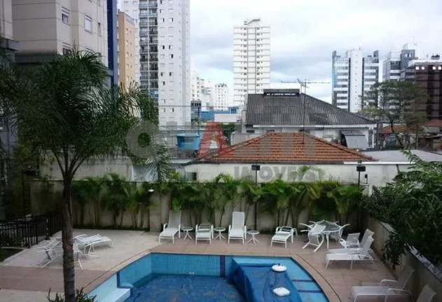 Imagem Apartamento com 3 Quartos para Alugar, 137 m² em Moema - São Paulo