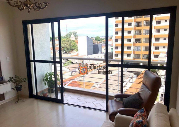 Imagem Apartamento com 3 Quartos à Venda, 90 m² em Centro - Mogi Das Cruzes