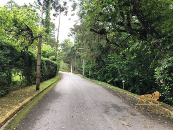 Imagem Terreno à Venda, 2.450 m² em Capivari - Campos Do Jordão