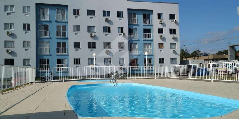Imagem Apartamento com 2 Quartos à Venda, 49 m² em Itaipava - Itajaí
