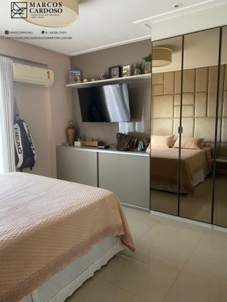 Imagem Apartamento com 3 Quartos à Venda, 130 m² em Batista Campos - Belém