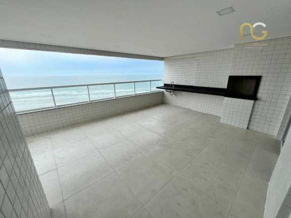 Imagem Apartamento com 3 Quartos à Venda, 139 m² em Vila Caiçara - Praia Grande