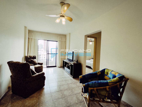 Imagem Apartamento com 2 Quartos à Venda, 69 m² em Ocian - Praia Grande