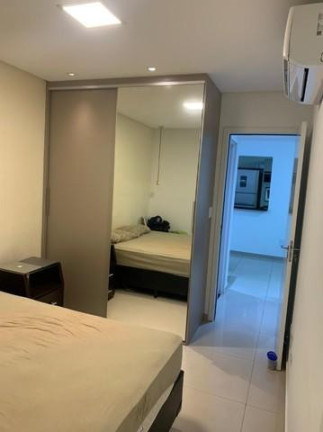 Imagem Apartamento com 2 Quartos para Alugar, 80 m² em Boqueirão - Praia Grande