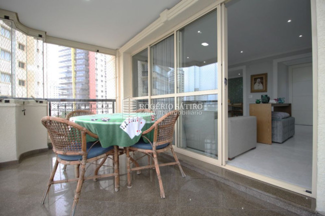 Imagem Apartamento com 3 Quartos à Venda, 208 m² em Chacara Klabin  - São Paulo