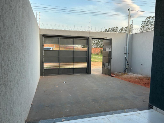 Imagem Casa com 2 Quartos à Venda, 72 m² em Riviera Park - Campo Grande