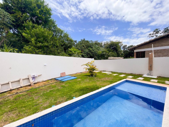 Imagem Casa com 3 Quartos à Venda, 164 m² em Barra Do Jacuipe - Camaçari