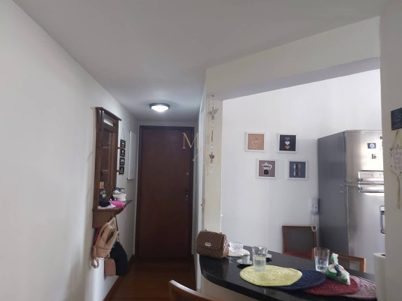 Imagem Apartamento com 2 Quartos à Venda, 79 m² em Aparecida - Santos