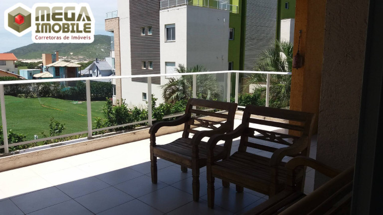 Imagem Apartamento com 2 Quartos à Venda, 109 m² em Santinho - Florianópolis