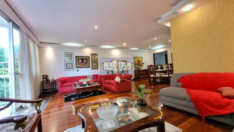 Imagem Apartamento com 3 Quartos à Venda, 186 m² em Copacabana - Rio De Janeiro