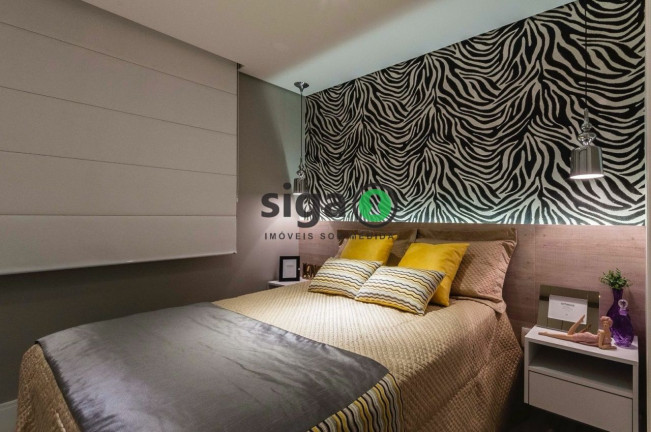Imagem Apartamento com 3 Quartos à Venda, 85 m² em Mooca - São Paulo