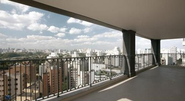 Imagem Apartamento com 4 Quartos à Venda, 355 m² em Moema - São Paulo