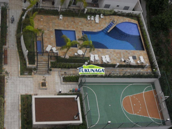 Apartamento com 2 Quartos à Venda, 66 m² em Vila Augusta - Guarulhos