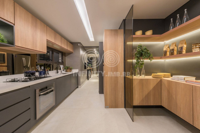 Imagem Apartamento com 4 Quartos à Venda, 218 m² em Alto Da Lapa - São Paulo