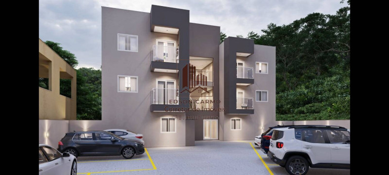 Imagem Apartamento com 2 Quartos à Venda, 44 m² em Jardim Primavera - Duque De Caxias